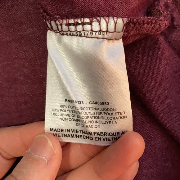 ASU Sun devils shirt - Picture 3 of 3